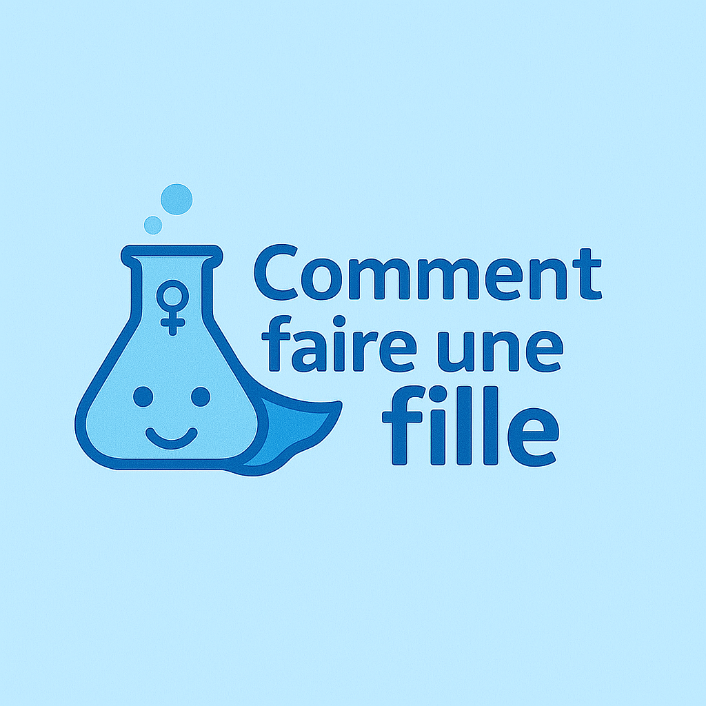 Logo Comment Faire une Fille